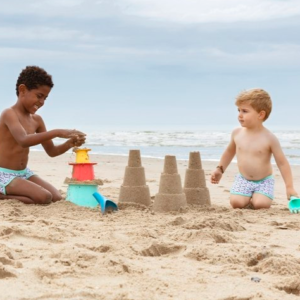 QUUT Set plażowy Alto + Raki w worku