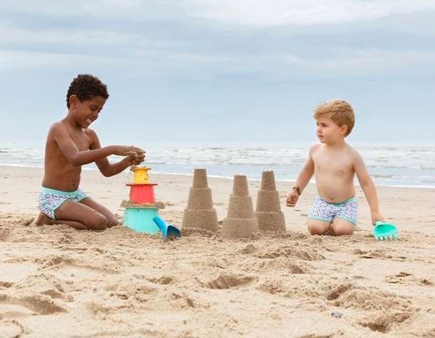 QUUT Set plażowy Alto + Raki w worku
