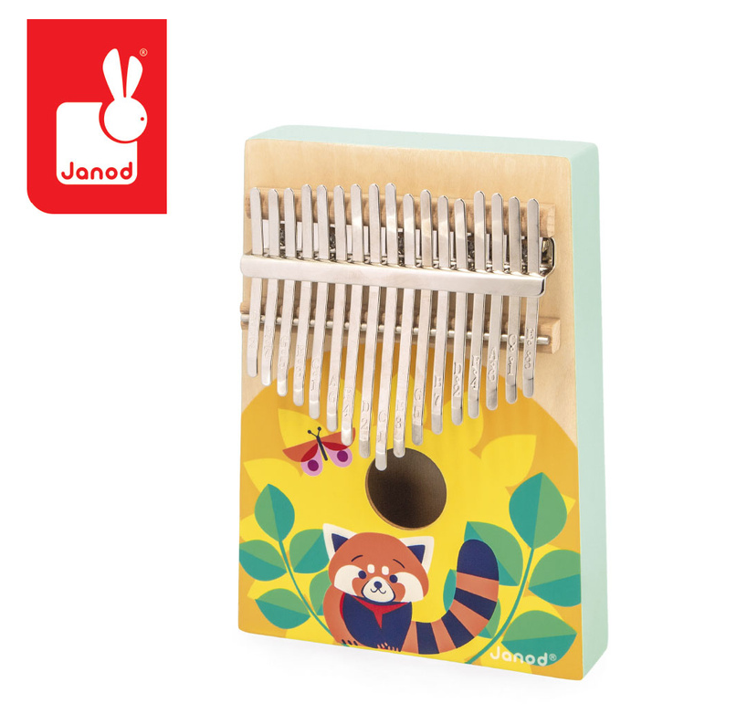 Janod Kalimba Gioia 3+