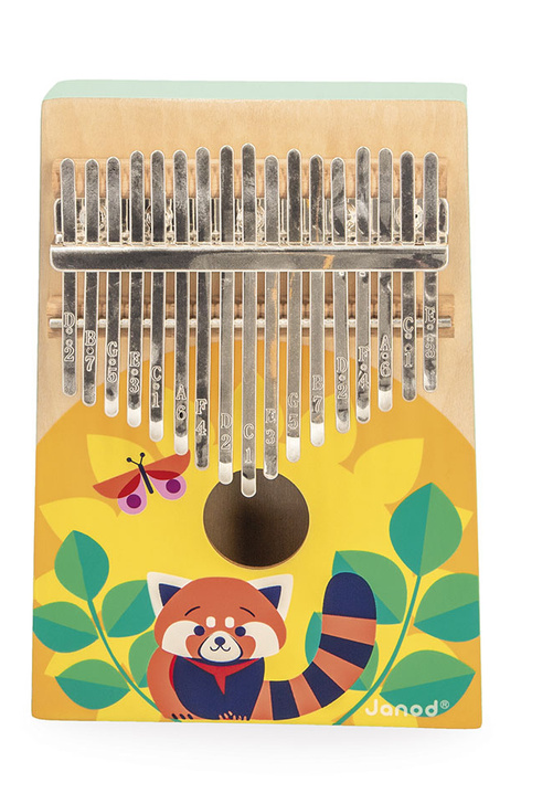 Janod Kalimba Gioia 3+