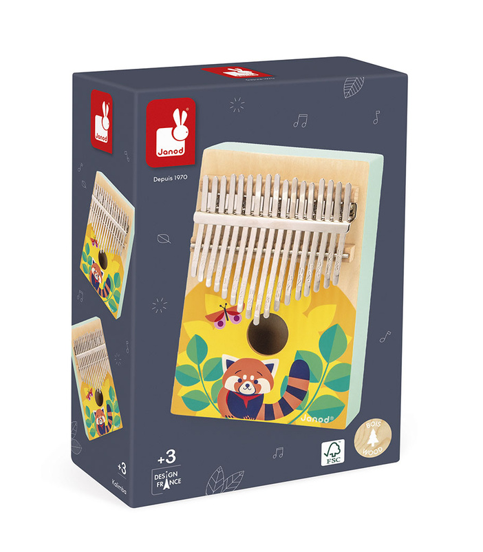 Janod Kalimba Gioia 3+