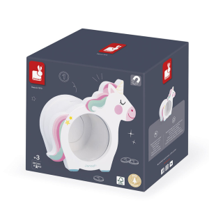 Janod Skarbonka Jednorożce 3+