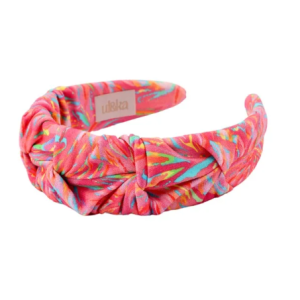 Ul&Ka Opaska dla dziewczynki Marszczulka Palm Spring