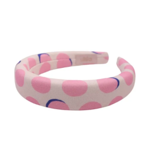 Ul&Ka Opaska dla dziewczynki Kajka Bubbles