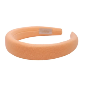 Ul&Ka Opaska dla dziewczynki Kajka Peach Fuzz