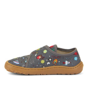 Kapcie Froddo Barefoot Slippers G1700421-3 Grey+