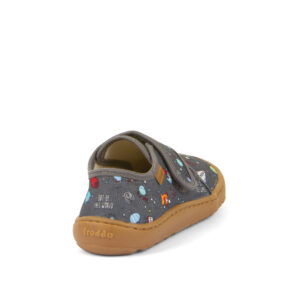 Kapcie Froddo Barefoot Slippers G1700421-3 Grey+