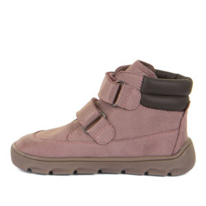 Trzewiki dziewczęce Froddo Barefoot Zeru G2110150-5 Dark Pink różowe FroddoTex