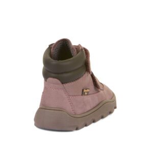 Trzewiki dziewczęce Froddo Barefoot Zeru G2110150-5 Dark Pink różowe FroddoTex