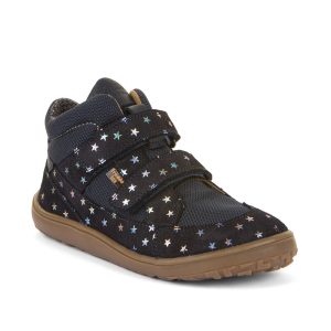Trzewiki dziewczęce Froddo Barefoot Up G3110268-11stars FroddoTex