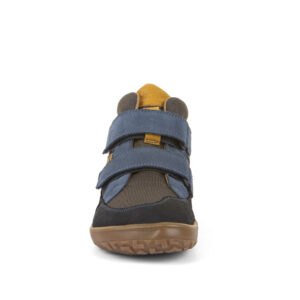 Trzewiki chłopięce Froddo Barefoot Up G3110268-3 Denim FroddoTex