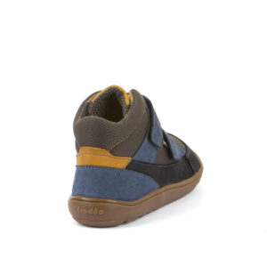 Trzewiki chłopięce Froddo Barefoot Up G3110268-3 Denim FroddoTex