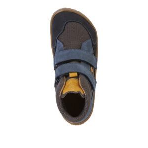 Trzewiki chłopięce Froddo Barefoot Up G3110268-3 Denim FroddoTex