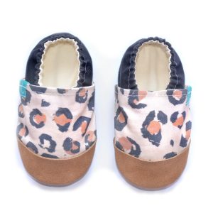 Kapcie dziecięce Titot Centki – Go Wild