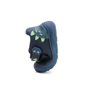 Buty chłopięce skórzane barefoot D.D.Step S073-52875 świecące w ciemności