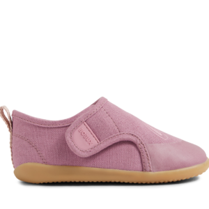 Kapcie dziecięce Bobux Indoor Indie 654406 Bunny Lilas