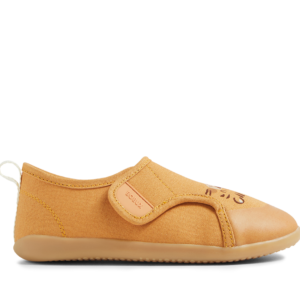 Kapcie dziecięce Bobux Indoor Indie 654408 Leo Oak Buff