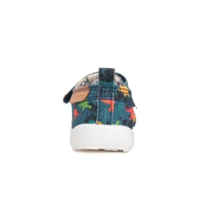 Kapcie D.D.Step Barefoot C086-52562AM Bermuda Blue