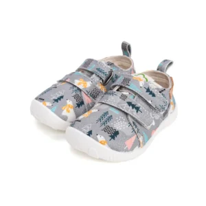 Kapcie D.D.Step Barefoot C086-52562BM Grey