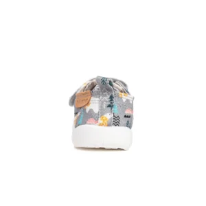 Kapcie D.D.Step Barefoot C086-52562BM Grey