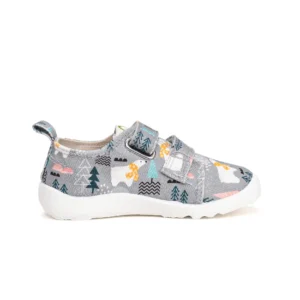 Kapcie D.D.Step Barefoot C086-52562BM Grey