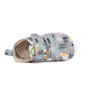 Kapcie D.D.Step Barefoot C086-52562BM Grey