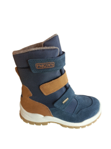 Śniegowce wodoodporne Primigi 8897622 Navy Gore-Tex