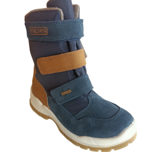 Śniegowce wodoodporne Primigi 8897622 Navy Gore-Tex