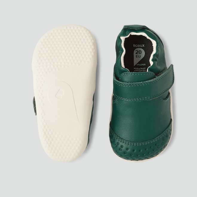 Buty dziecięce Bobux Xplorer Go Rainforest 501052