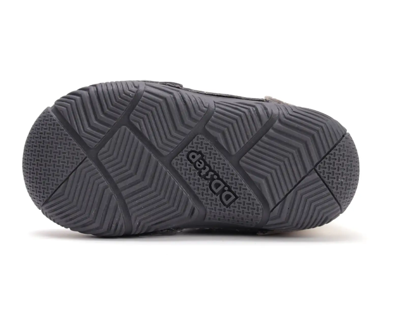 Trzewiki skórzane D.D.Step S082-52202B Dark Grey