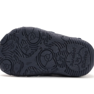 Półbuty skórzane D.D.Step barefoot S073-52363A Bermuda Blue