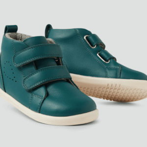 Buty dziecięce Bobux Grass Court High Rainforest 650815