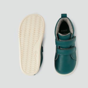 Buty dziecięce Bobux Grass Court High Rainforest 650815