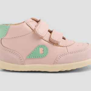 Buty dziecięce Bobux Champ High Ballet Pink 751013