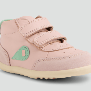 Buty dziecięce Bobux Champ High Ballet Pink 751013