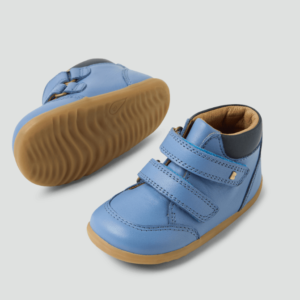 Buty dziecięce Bobux Timber Coronet Blue 728131