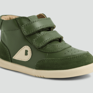 Buty dziecięce Bobux Champ High Bronze Green 651012