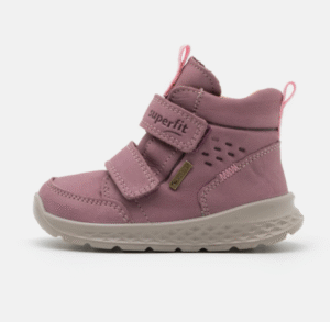 Superfit Trzewiki Breeze 1-000367-8500 Lila/Rosa GORETEX