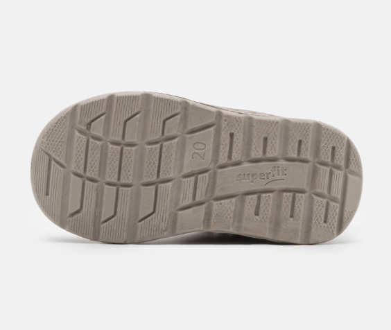 Superfit Trzewiki Breeze 1-000367-8500 Lila/Rosa GORETEX