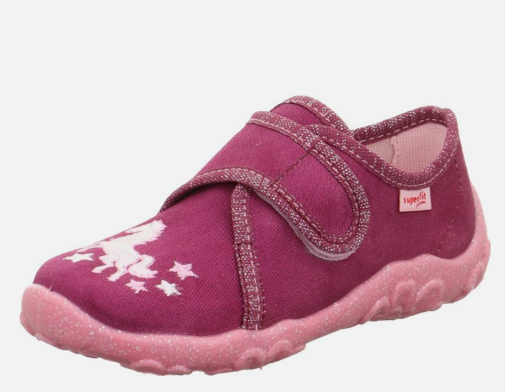 Superfit Kapcie Bonny 1-000258-5010 bordowe