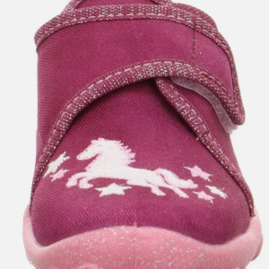 Superfit Kapcie Bonny 1-000258-5010 bordowe