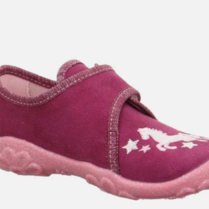 Superfit Kapcie Bonny 1-000258-5010 bordowe