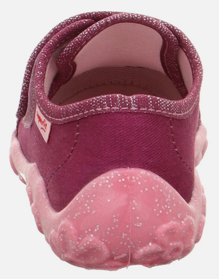 Superfit Kapcie Bonny 1-000258-5010 bordowe - obrazek 5