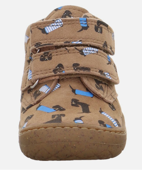 Superfit Trzewiki dziecięce Saturnus 1-009353-3000 Brown - obrazek 3