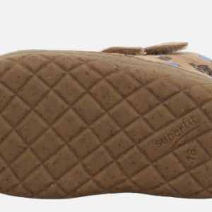 Superfit Trzewiki dziecięce Saturnus 1-009353-3000 Brown