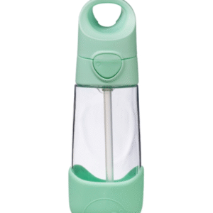 B.box Bidon tritanowy ze słomką 450ml Spearmint