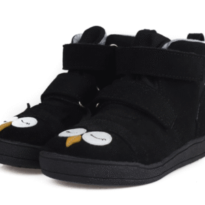 Trzewiki z membraną Mido 62-05 / 72-05 Czarny