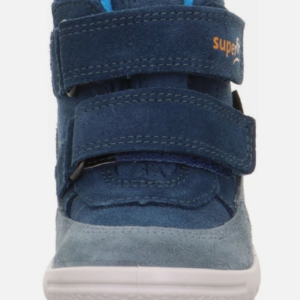 Śniegowce wodoodporne Superfit Groovy 1-106319-8000 Blue / Orange Gore-Tex
