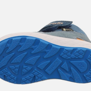Śniegowce wodoodporne Superfit Groovy 1-106319-8000 Blue / Orange Gore-Tex