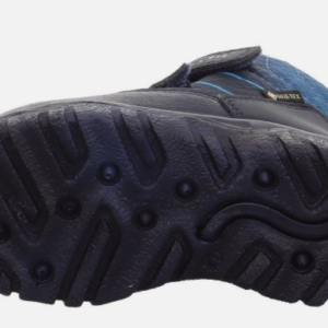 Śniegowce wodoodporne Superfit Husky+ 1-006062-8000 Blue / Turquoise Gore-Tex